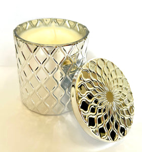 Cheeky Peppermint Candle