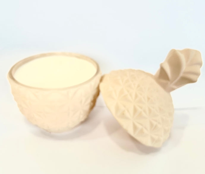 Cheeky Pineapple Scent Candle