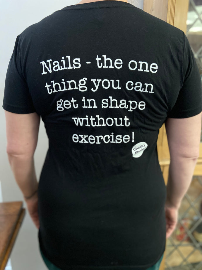 The Cheeky T-shirt!
