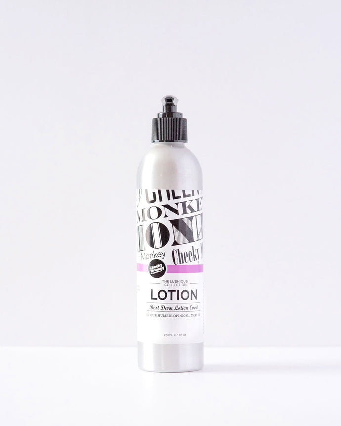 The Best Darn Lotion Ever