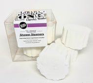 Shower Steamers